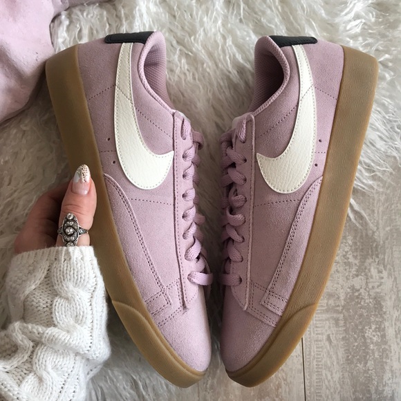 NWT Nike blazer suede - Picture 5 of 8